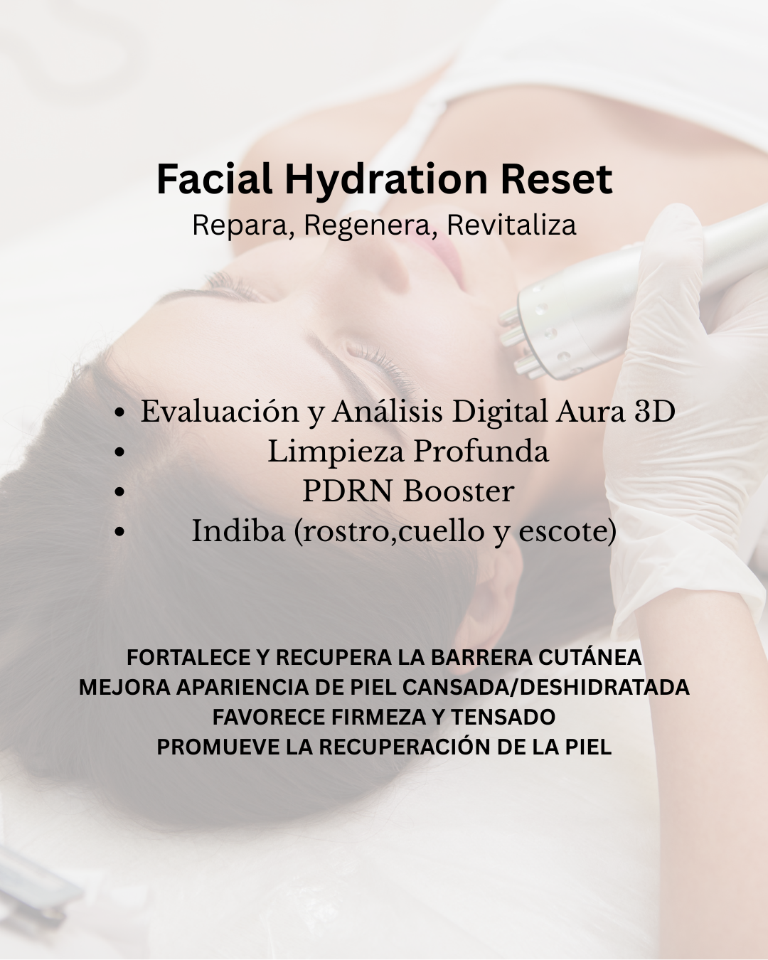 Facial Hydration Reset
