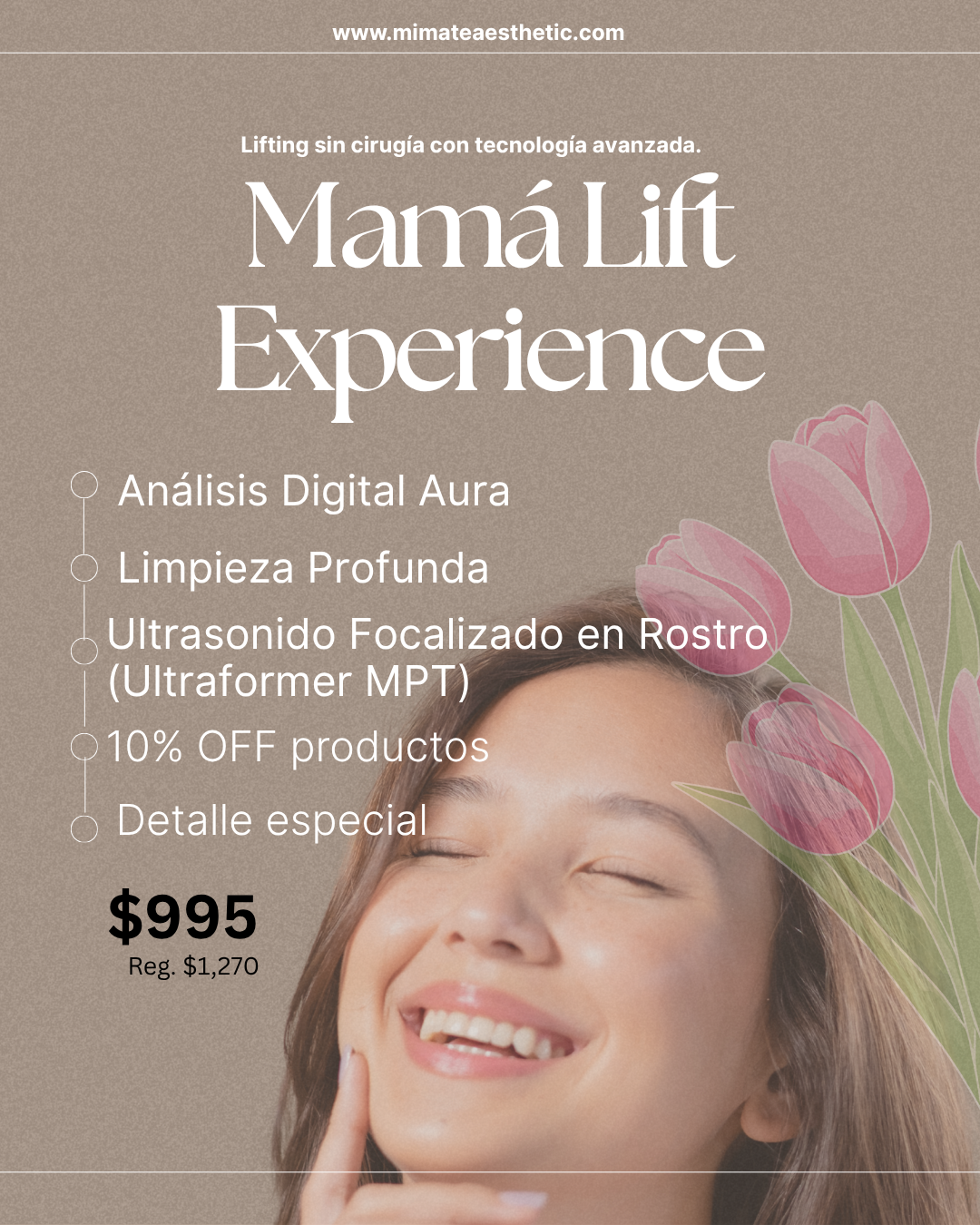 Mamá Lift