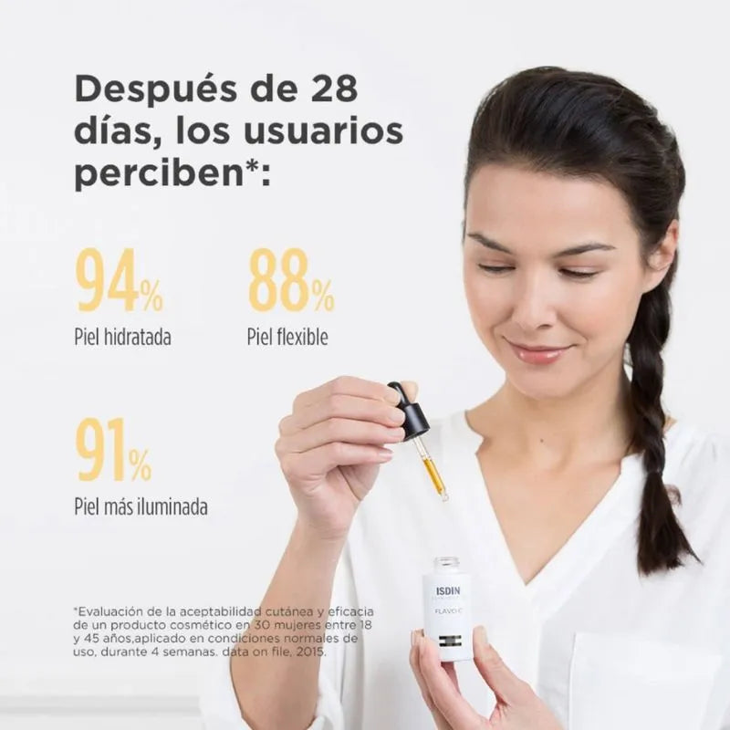 Isdin Flavo C Serum