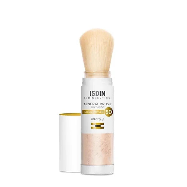 Isdin Mineral Brush Sunscreen