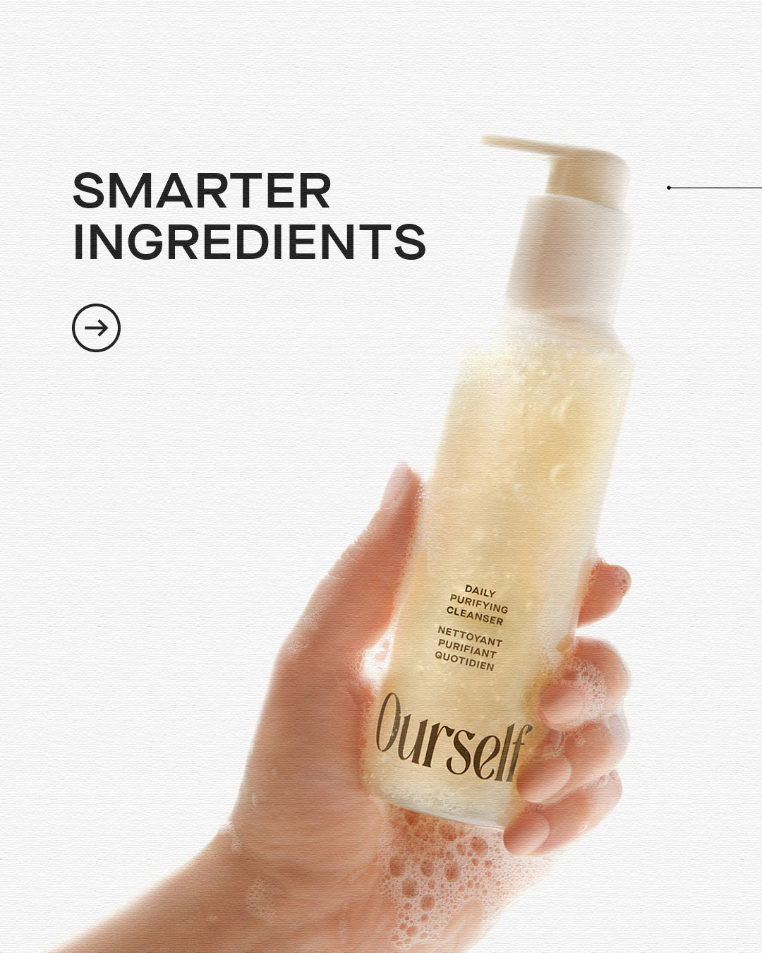 Ourself Daily Purifying Cleanser