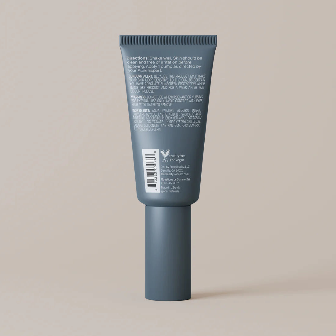 Face Reality Salicylic + Serum