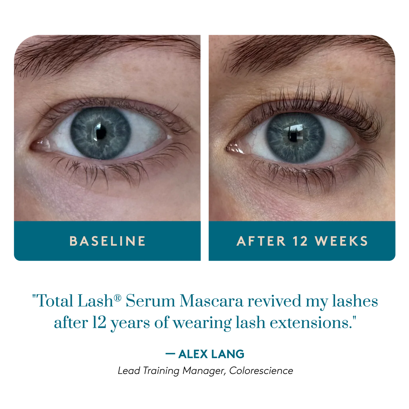 ColoreScience Total Lash Mascara - Black