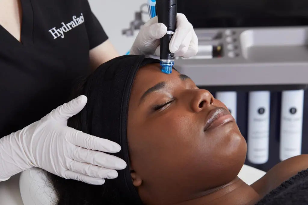 Hydrafacial