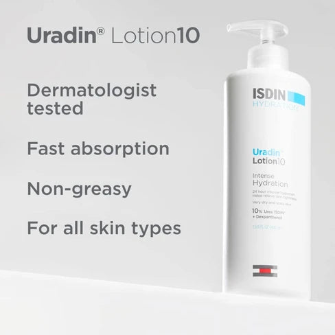 Isdin Uradin Lotion