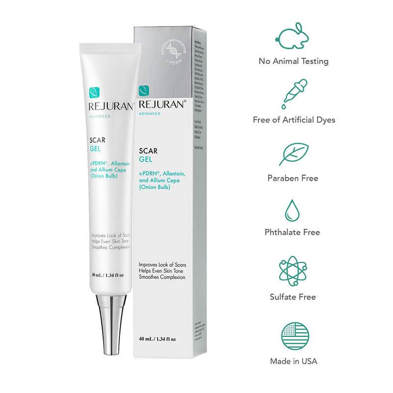 Rejuran Advanced Scar Gel