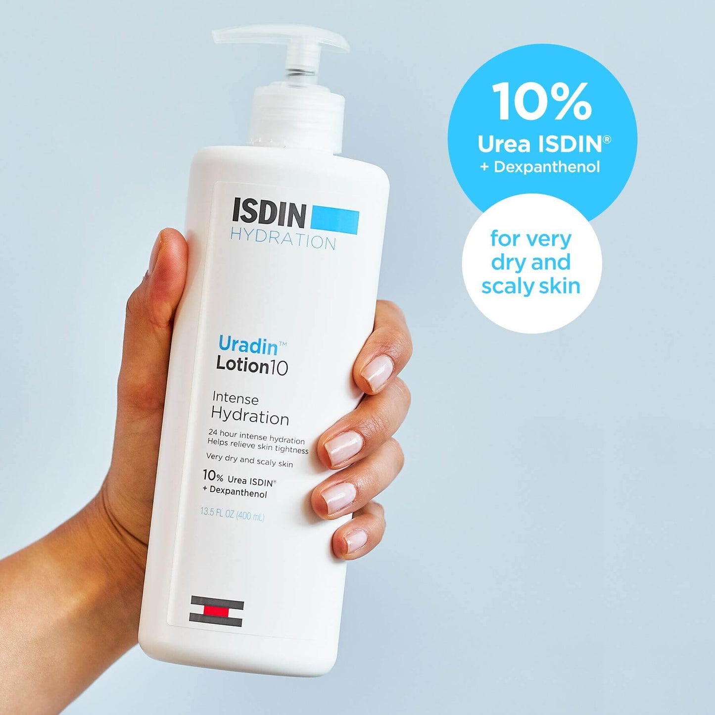 Isdin Uradin Lotion