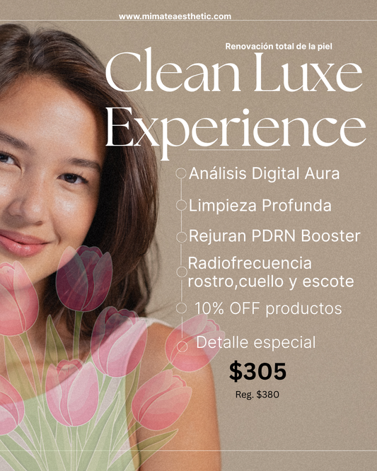 Clean Luxe Experience