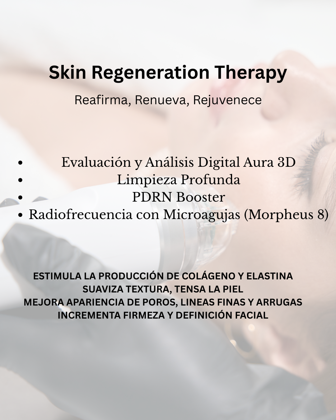 Skin Regeneration Therapy