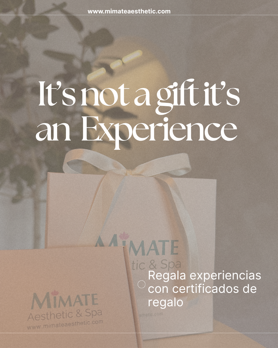 Mímate Aesthetic & Spa Gift Card