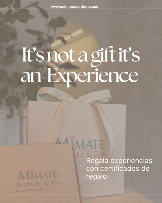 Mímate Aesthetic & Spa Gift Card