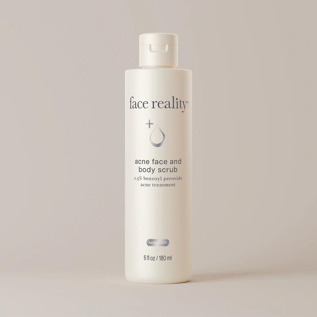 Face Reality Acne Scrub