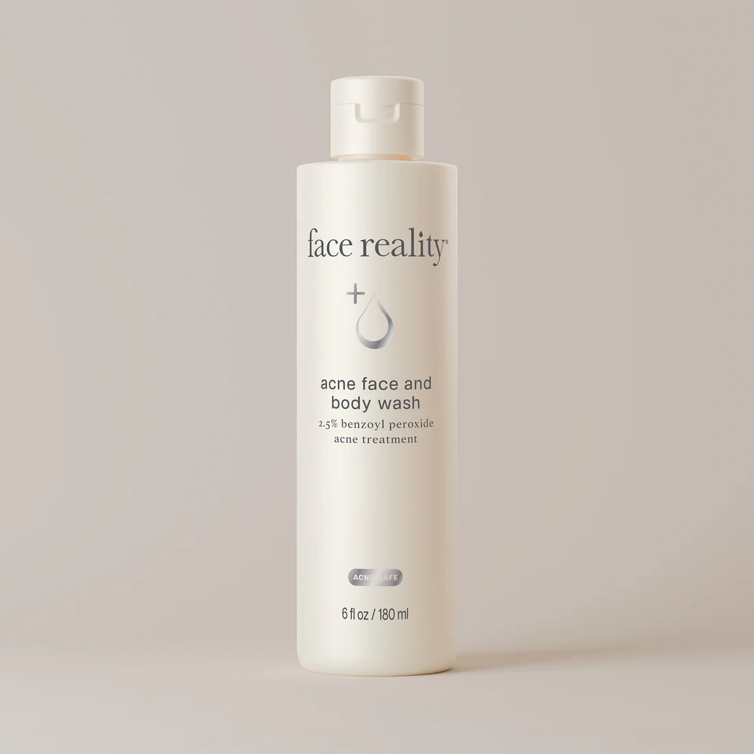 Face Reality Acne Wash