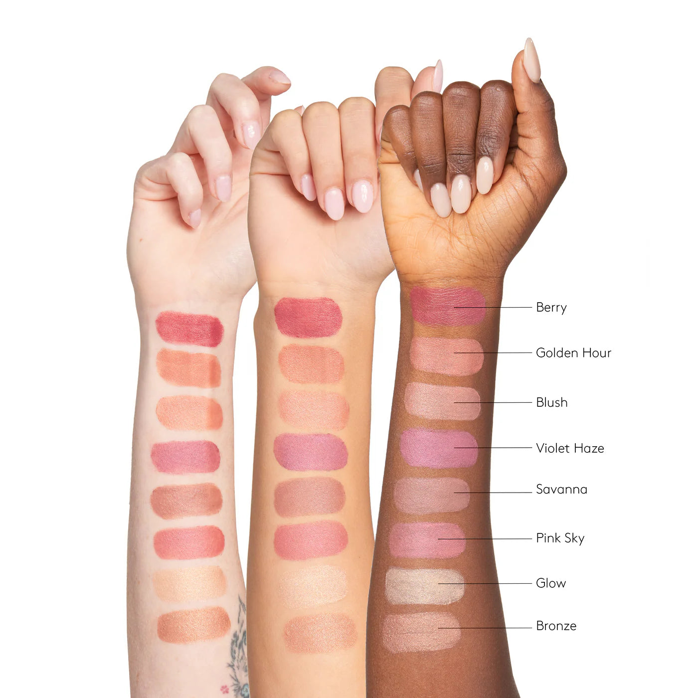 ColoreSciene Peptide Lip Shine SPF 30 - Savanna