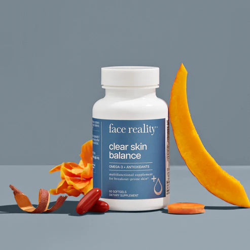 Face Reality Clear Skin Balance