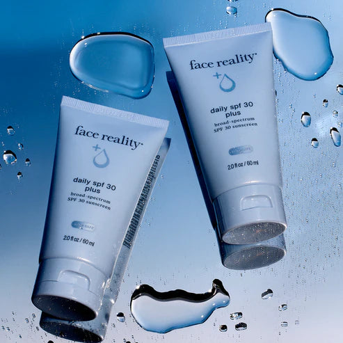 Face Reality Daily SPF 30 Plus
