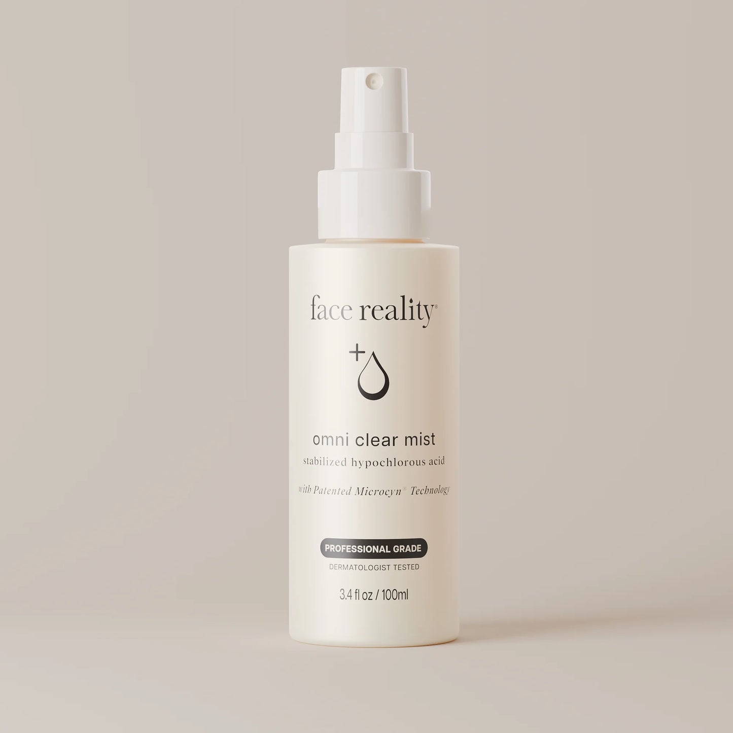 Face Reality Omni Clear Mist