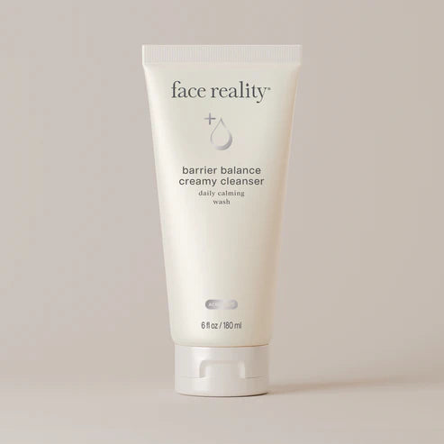 Face Reality Barrier Balance Creamy Cleanser