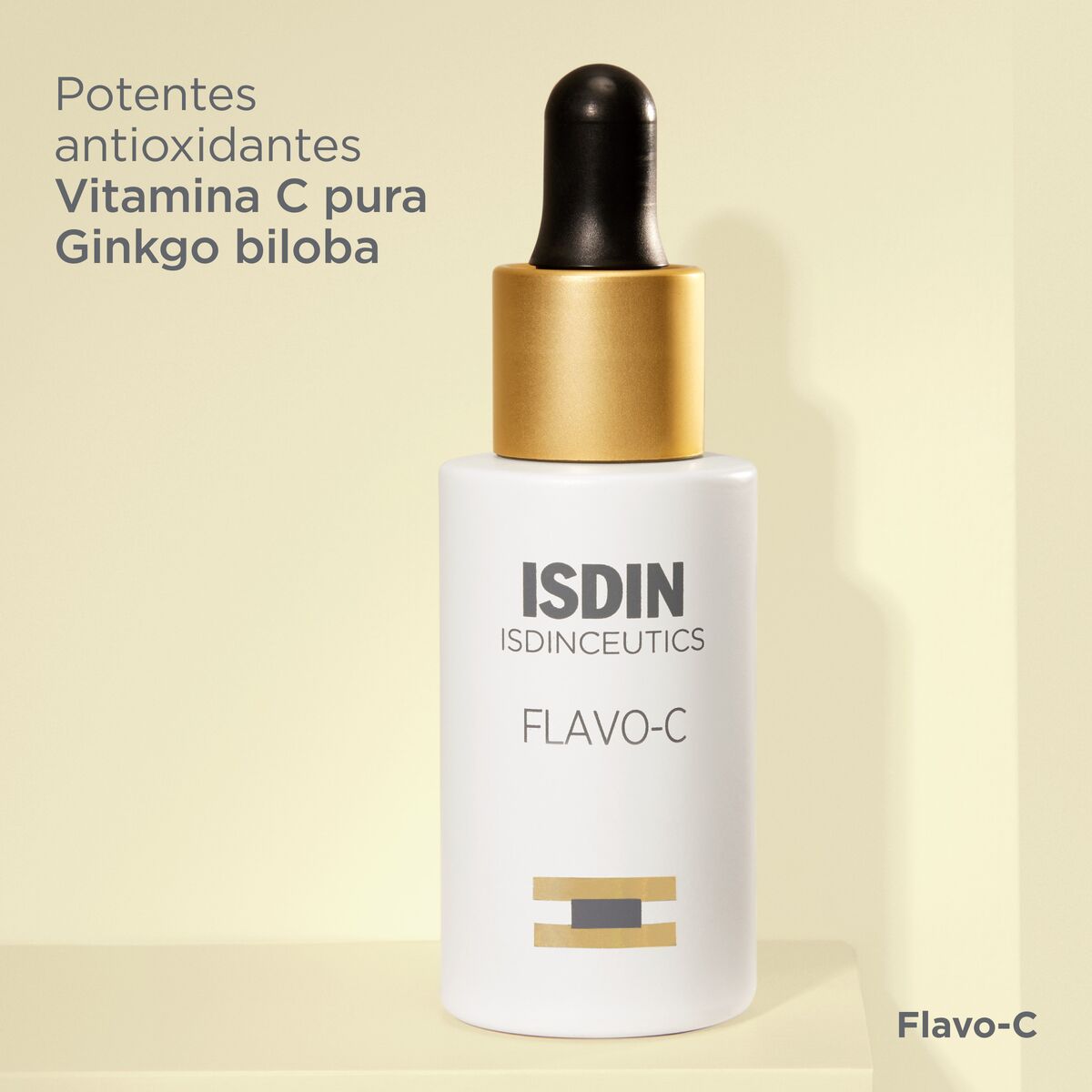 Isdin Flavo C Serum