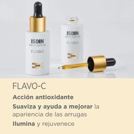 Isdin Flavo C Serum