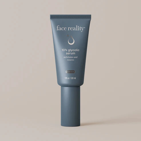 Face Reality 10% Glycolic Serum