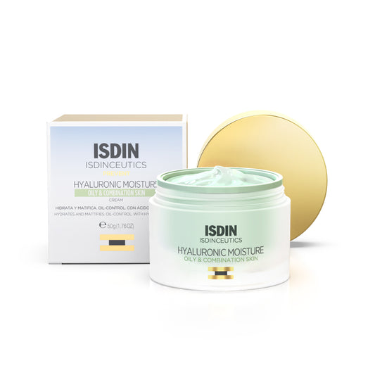 Isdin Hyaluronic Moisture: Oily/Combination Skin