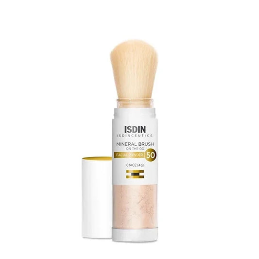 Isdin Mineral Brush Sunscreen
