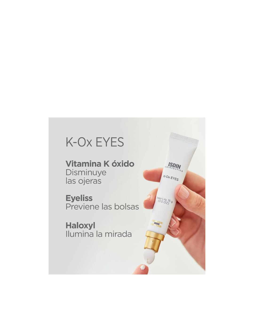 Isdin K-OX Eyes Cream