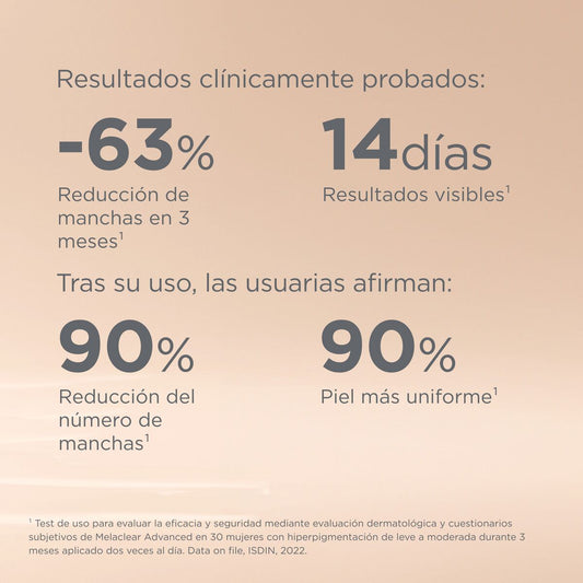 Isdin Melaclear Advanced