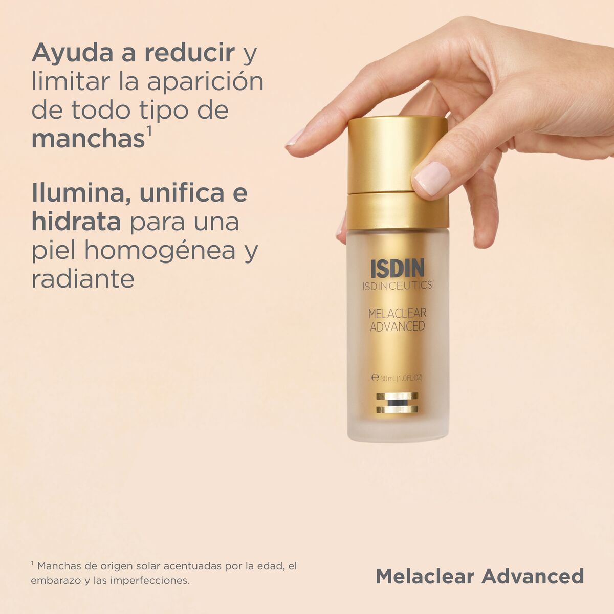 Isdin Melaclear Advanced