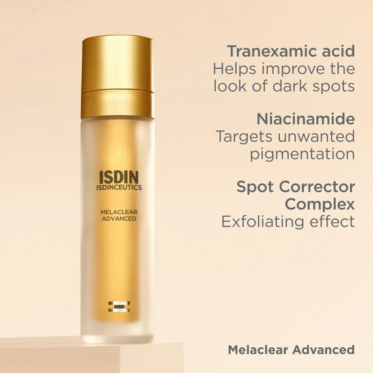 Isdin Melaclear Advanced