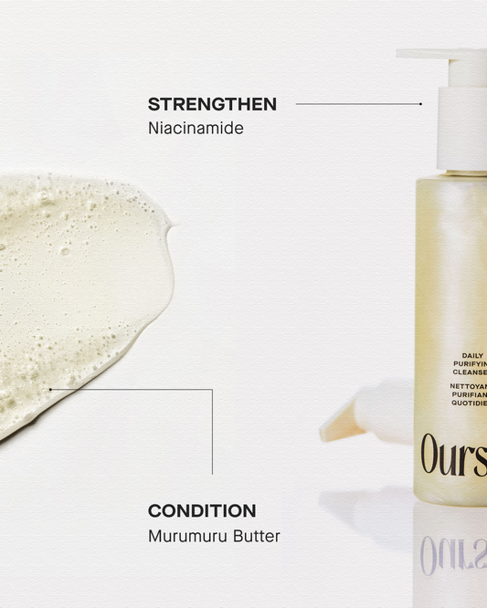 Ourself Daily Purifying Cleanser