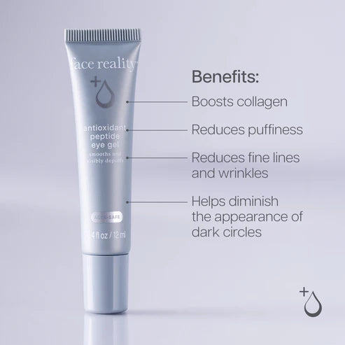 Face Reality Antioxidant Peptide Eye Gel
