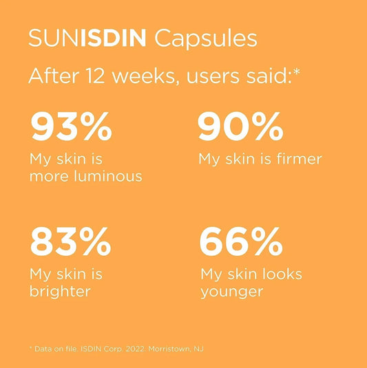 Isdin Sun Capsules