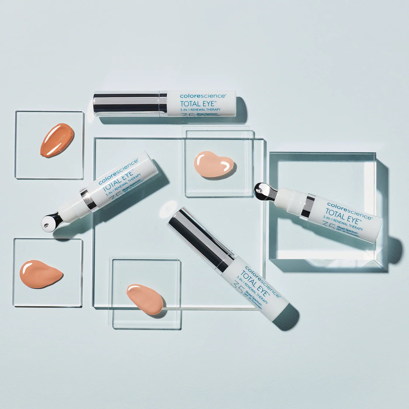 ColoreScience Total Eye 3 in 1 SPF 35 - Fair