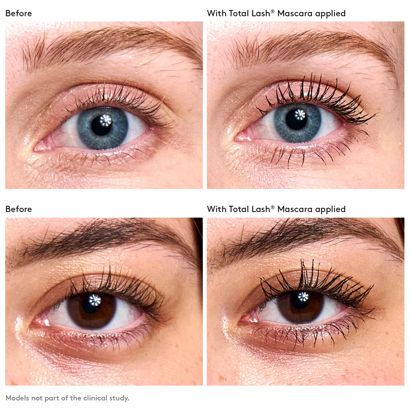 ColoreScience Total Lash Mascara - Black
