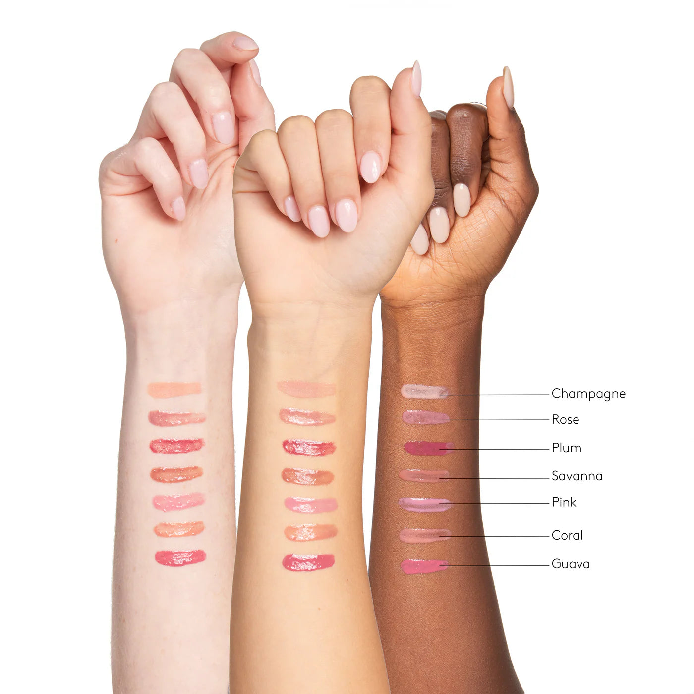 ColoreScience Peptide Lip Shine SPF 30 - Pink