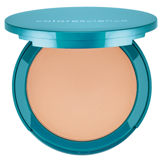 ColoreScience Natural Finish Pressed Foundation - Light Beige