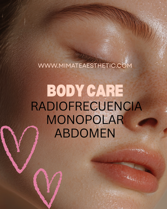 Body Care- Radiofrecuencia Monopolar (INDIBA) Abdomen